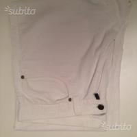 Pantaloni velluto Flanella Grigia (tg.52)NUOVI