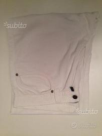 Pantaloni velluto Flanella Grigia (tg.52)NUOVI