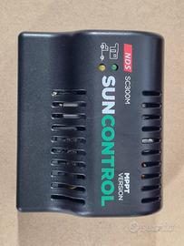 regolatore di carica nds suncontrol