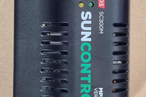 regolatore di carica nds suncontrol