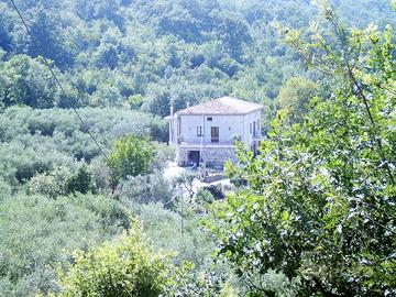 Agriturismo biologico con alloggio e ristorazione-