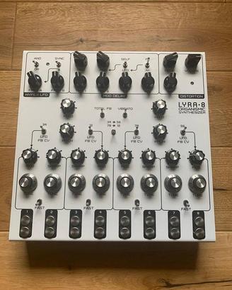 Soma Lyra 8 White Angel Limited Edition IC Oscilla