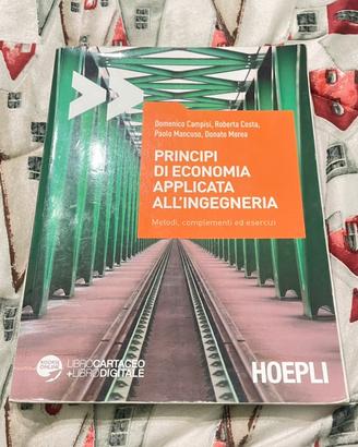 Principi di economia applicati all’ingegneria