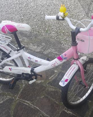 Bicicletta da bambina