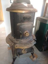 Stufa a legna