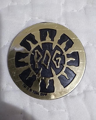 Slammer POG gioco anni '90 - Serie 1