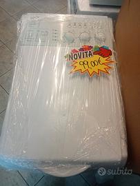 Lavatrice carica dall'alto 6 kg