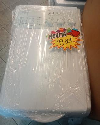 Lavatrice carica dall'alto 6 kg