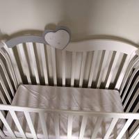 Culla marca Baby Italia