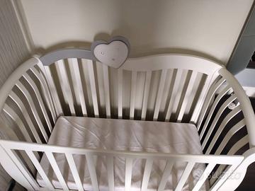 Culla marca Baby Italia