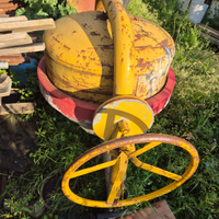 Ponteggi, puntelli a croce , tubi inocenti, ecc