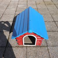 Cuccia in resina plastica