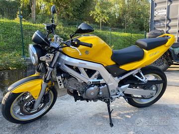 Suzuki SV 650 - 2004