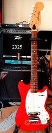 KALAMAZOO 1966 chitarra elettrica sottomarcaGibson