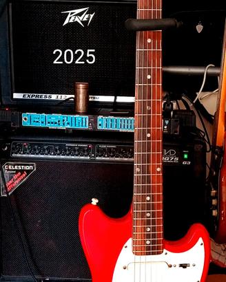 KALAMAZOO 1966 chitarra elettrica sottomarcaGibson