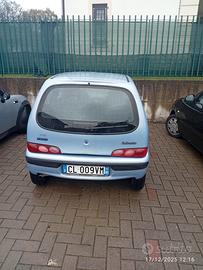 Fiat Secento 1.1 -Revisionata- Pronta all’uso