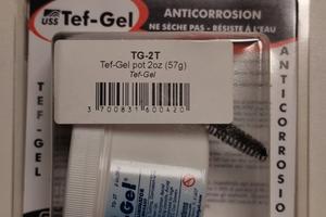 Anticorrosion  Tef-Gel 56g