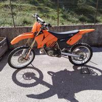 Ktm 125 sx - 2003