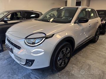 NEW Fiat 600 Hybrid 100 CV DCT MHEV