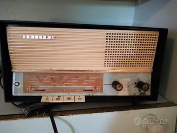 radio Philips vintage 