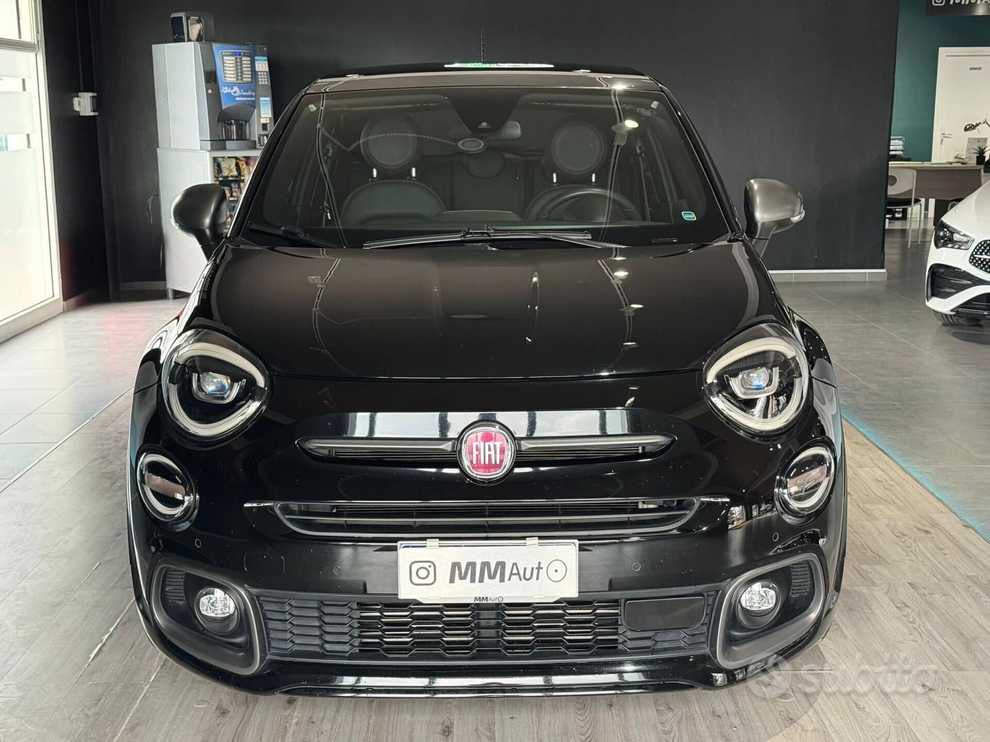 Fiat 500X 2021 photo 2