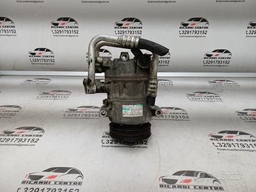 Compressore aria condizionata vag vw/audi/seat/sko