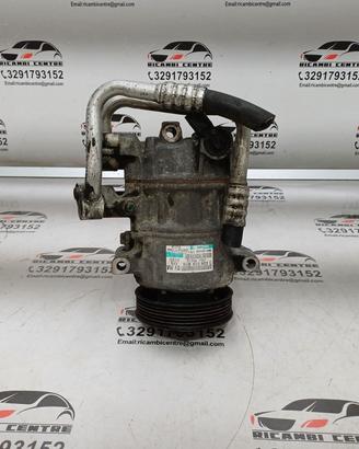Compressore aria condizionata vag vw/audi/seat/sko
