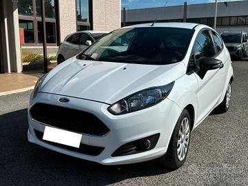 Ford Fiesta 1.5 TDCi 95CV 3 porte Van Entry