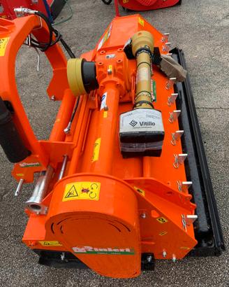 TRINCIA RINIERI MODELLO TRU 185 DOPPIA SCOCCA