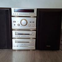 Stereo compatto Technics