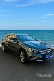 Mercedes gla
