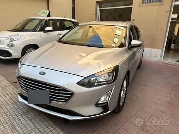 Ford focus 1.5 EcoBlue 95cv