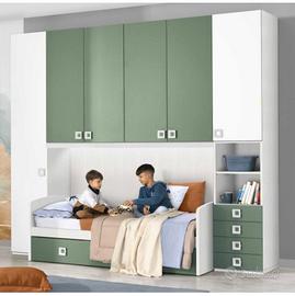 cameretta usata,  mondo convenienza ...discreta