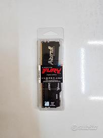 Kingston FURY Beast DDR5 8GB 5600MT/s RAM