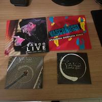 Vinili e cd vasco rossi