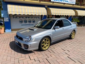 SUBARU Impreza 2.0 turbo 16V 218 cv WRX ASI