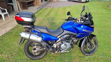 Suzuki V-strom 650