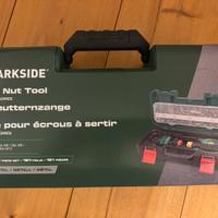 Rivettatrice parkside