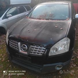 RICAMBI QASHQAI (2006-2014)