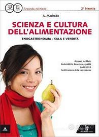 Scienza e cultura dell'alimentazione di A. Machado