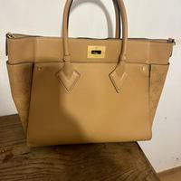 Borsa pelle originale louis vuitton