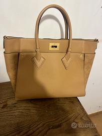 Borsa pelle originale louis vuitton