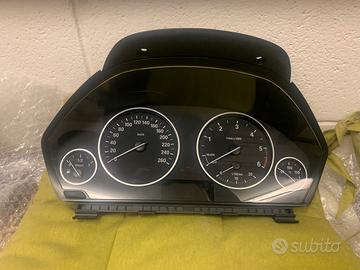 Quadro strumenti bmw f30/31