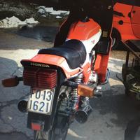 Moto Honda 900 F2 bol Dor