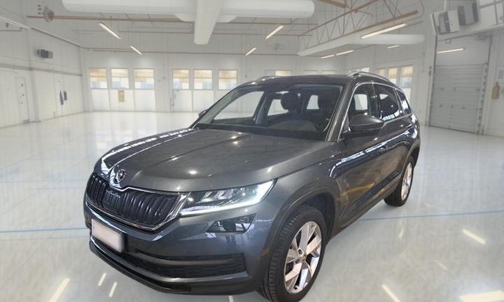 SKODA KODIAQ 2.0 TDI SCR STYLE DSG