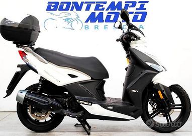 Kymco Agility 150i