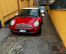 Mini cooper con motore fuso 2005