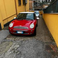 Mini cooper con motore fuso 2005