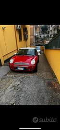 Mini cooper con motore fuso 2005