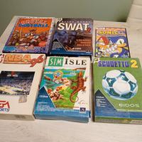 Giochi PC big box